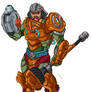 Man-at-Arms Anime Style Masters