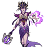Evil Lynn- Anime Style Masters