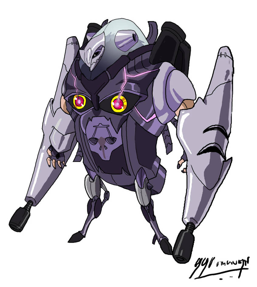 Mech Oc Example Mecha OC Design by JazylH on DeviantArt