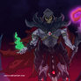 OverLord Of Evil - Skeletor Animated