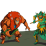 MOTU Villains Animated