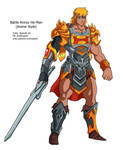 Battle Armor He-man
