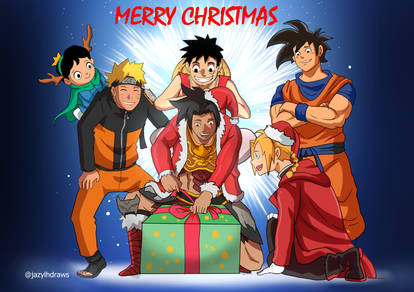 Merry Manga Christmas '23