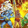 MOTU X Pokemon : He-man