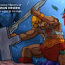 RIP John Erwin The Voice of He-man Tribute