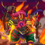 Mahishasura The Dreaded Rakshasa King