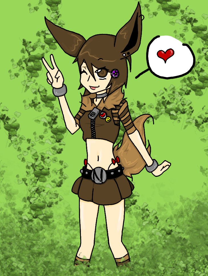 Eevee Gjinka.