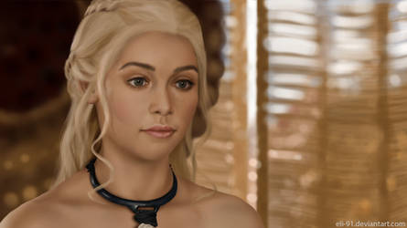 Game of Thrones Study - Daenerys Targaryen