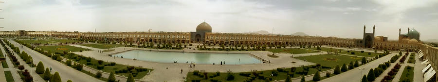 naghshe jahan square