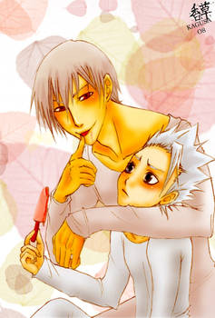 BL: ginXtoushirou