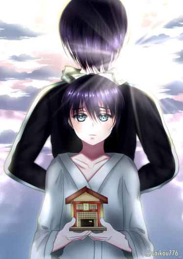 fake noragami season 3 screencap by Poki-art on DeviantArt