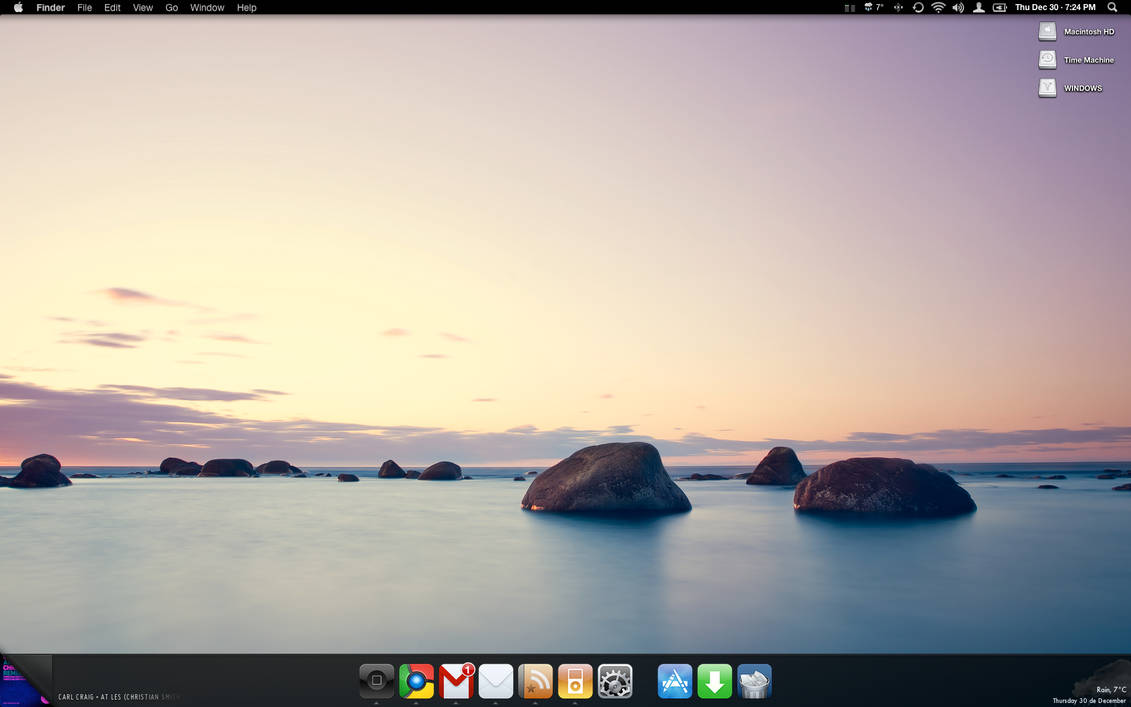 iOS by marcoSZone on DeviantArt