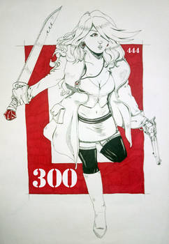 300th Sexy and Deadly IV