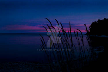 Door County Sunset