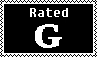 Rated G by Chiminix