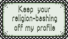 Religion-Bashing by Chiminix