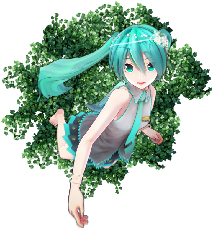 YYB Spring Miku