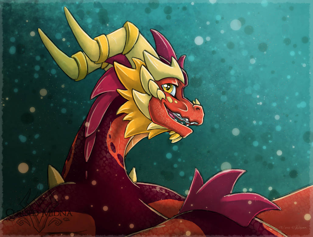 Sear Myth Sear ~commission~ by Cursed-Midna on DeviantArt