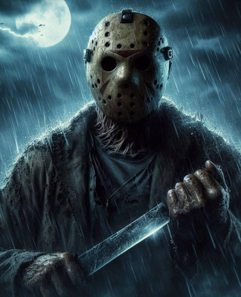 Jason by SouthernScot21 on DeviantArt