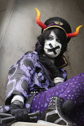 Gamzee Makara [Militarystuck] - 03