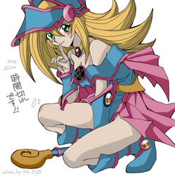 Dark Magician Girl