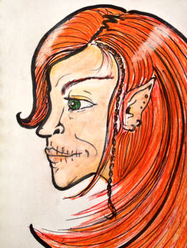 Loki Laufeyson (Flame-Hair)