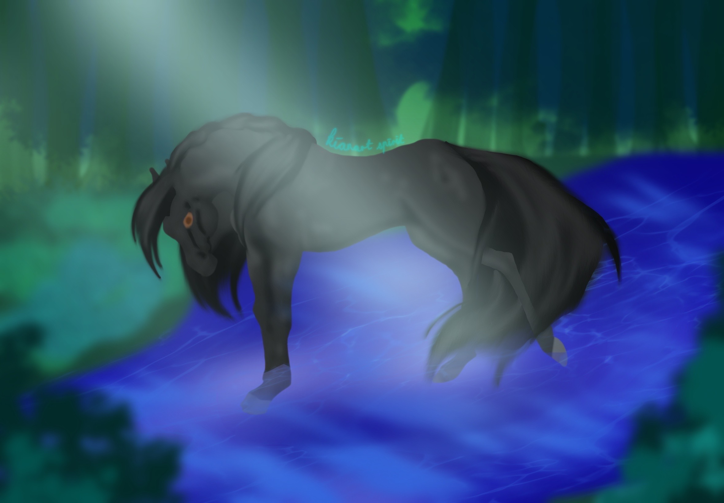 Strider (realist style) by Kianartspirit on DeviantArt