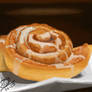 Traditional Digital Art, Cinnamon Rolls