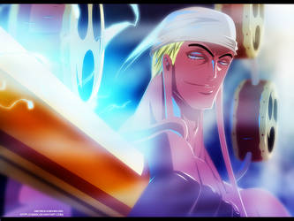 God Enel by i-SANx