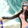 Trafalgar D. Law -female version-