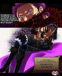 Reward - Charlotte katakuri