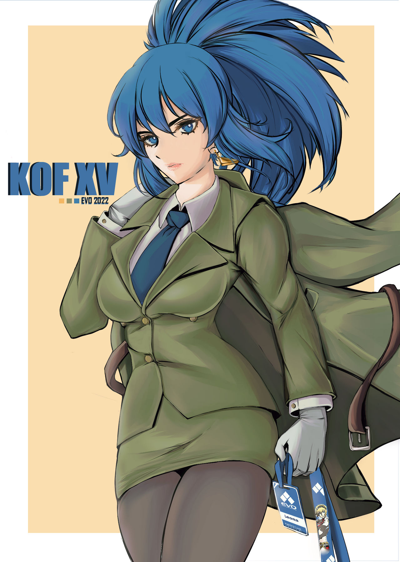Evov Deviantart EVO 2022 by IkariHime on DeviantArt