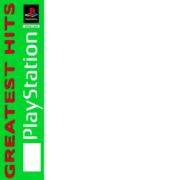 PS1/PSX template (Greatest hits) 2nd V (Box Game) by Christianmar762XSZ PS1/PSX template (Greatest hits) 2nd V (Box Game) by Christianmar762XSZ