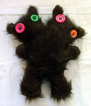 Baby Two-Headed Monster