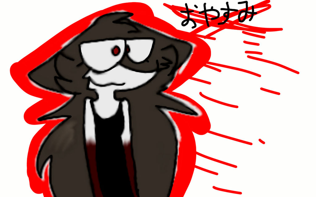 oyasumi, oyasumi, i know that its hard to do by shimatheglaceon on