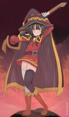 Blessed Explosion