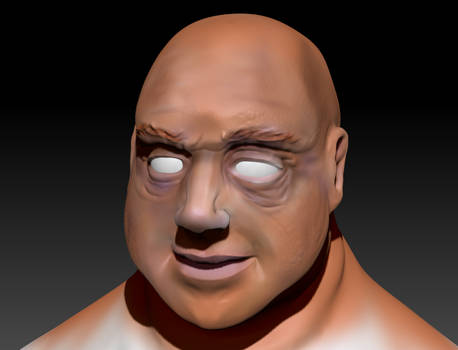 Baldmanrender