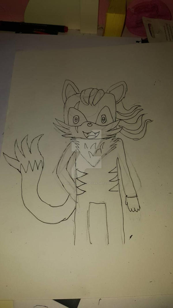 incomplete infinite art by nekoshadow123 on DeviantArt