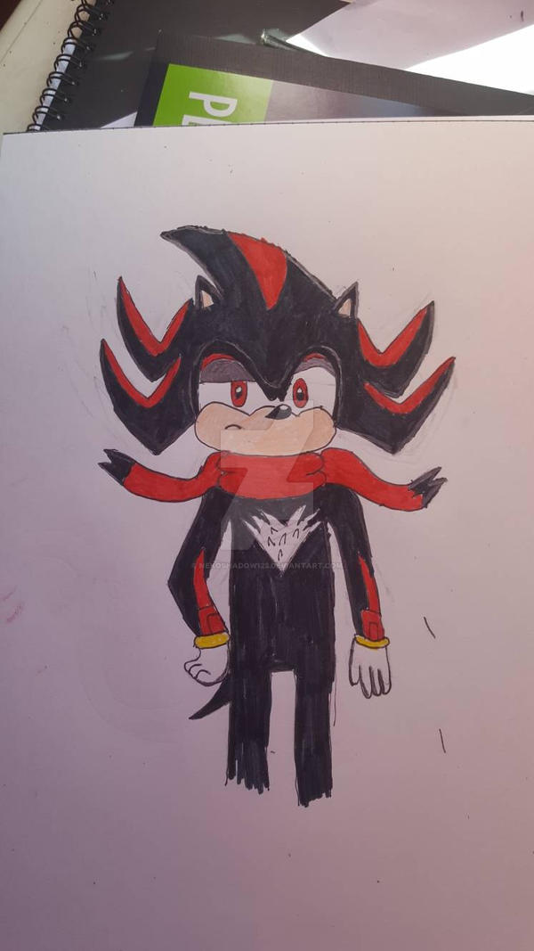 shadow by nekoshadow123 on DeviantArt