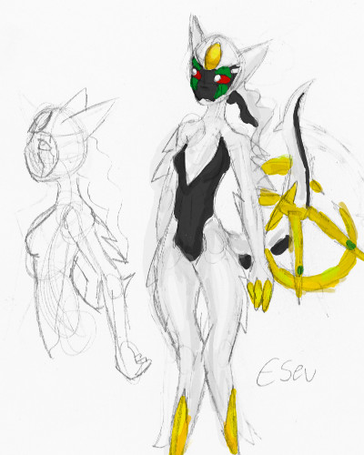 Arceus