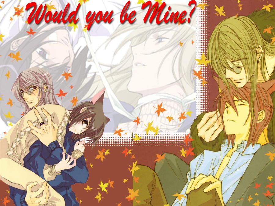 Would you be mine?-Wallpaper