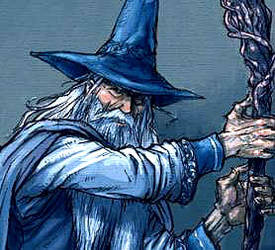 Old Wizard