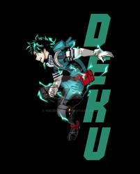 Deku!