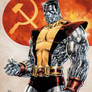 Colossus Lee Colwell colors