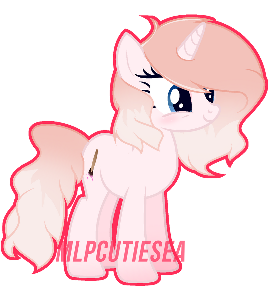 MLP ~ Rara Lee (Next Gen) by AquaKittyMLP on DeviantArt