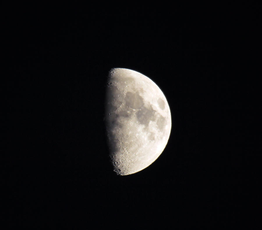 Another moon shot