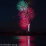 Fireworks July 1 2014 B