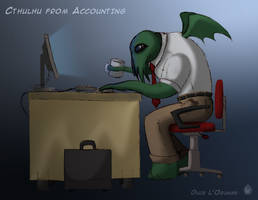 Cthulhu from Accounting