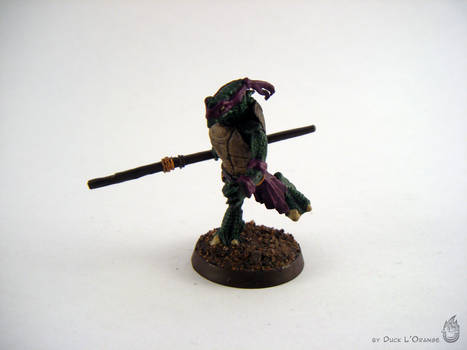 Donatello 28mm Miniature 2
