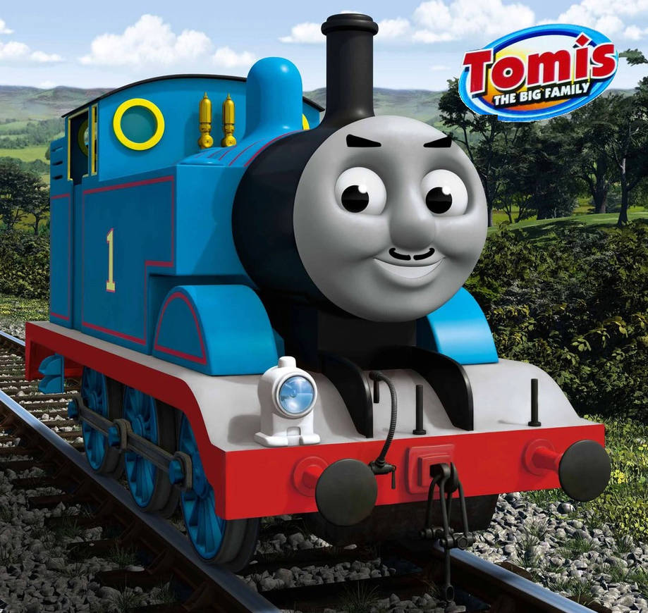 Tomis In The CGI Series by thomasbanana on DeviantArt
